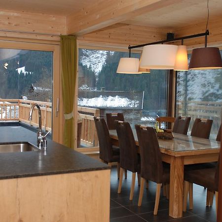 Chalet Glemmtal - Haus Schmittenblick 菲霍芬 客房 照片