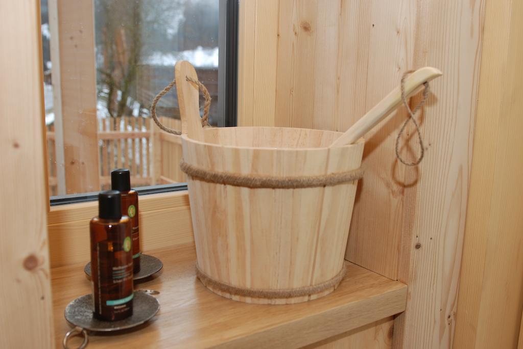 Chalet Glemmtal - Haus Schmittenblick 菲霍芬 客房 照片