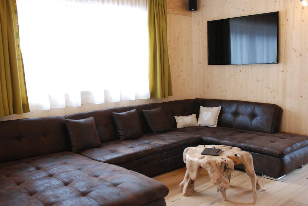 Chalet Glemmtal - Haus Schmittenblick 菲霍芬 客房 照片