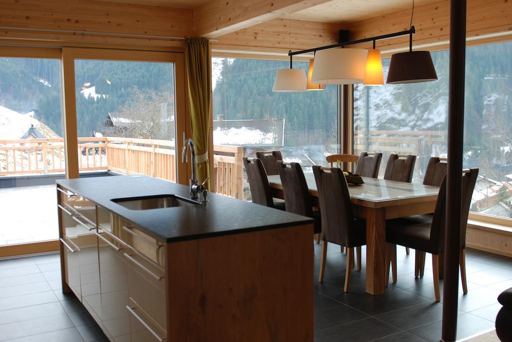 Chalet Glemmtal - Haus Schmittenblick 菲霍芬 客房 照片