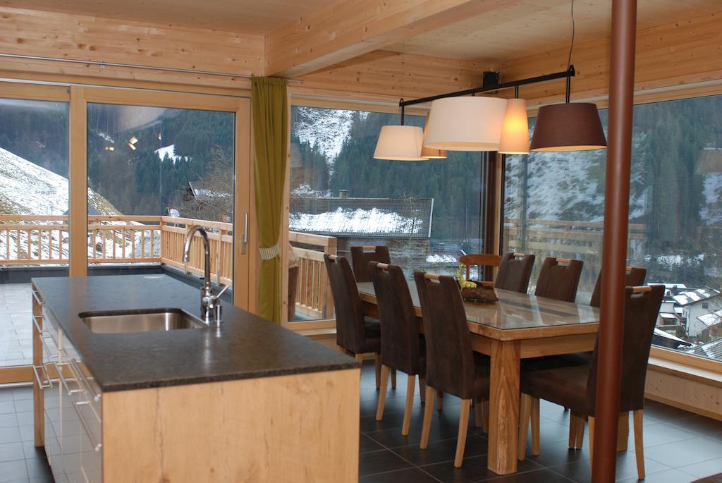 Chalet Glemmtal - Haus Schmittenblick 菲霍芬 客房 照片